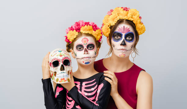 istock Mexican Day of the Dead 1273846833