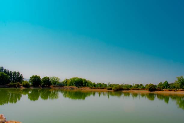 istock Taanayel lake, Bekaa vallley Lebanon 1273846904