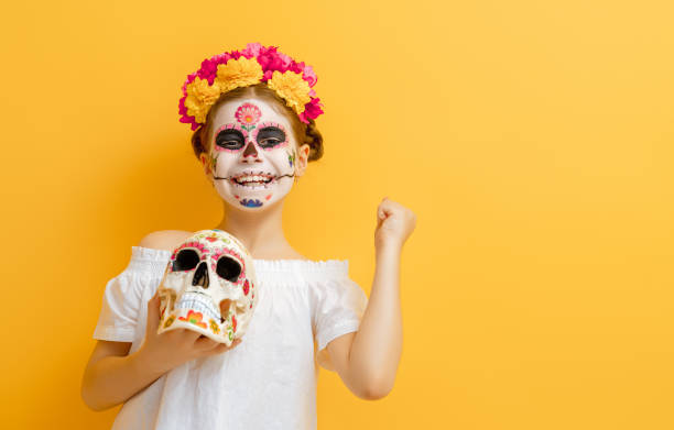 istock Mexican Day of the Dead 1273846919