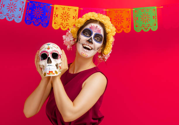 istock Mexican Day of the Dead 1273846924