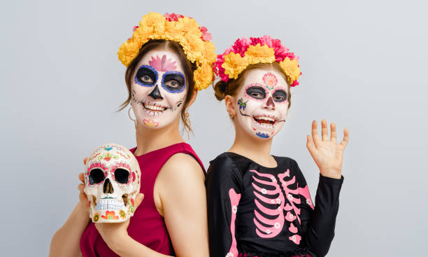 istock Mexican Day of the Dead 1273846946