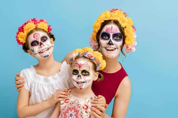 istock Mexican Day of the Dead 1273847107