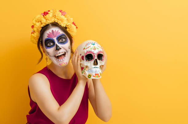 istock Mexican Day of the Dead 1273847117