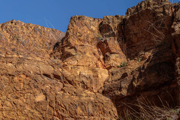 istock Wider view of the Deakin Anticline 1273848926