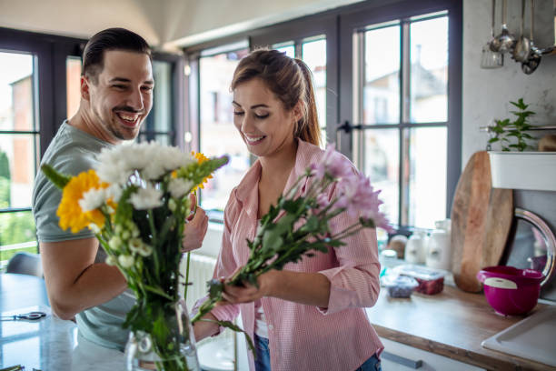 istock Flowers for my love 1273850123
