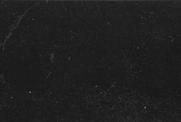 istock Old Scratched Film Strip Grunge Texture Background 1273852697