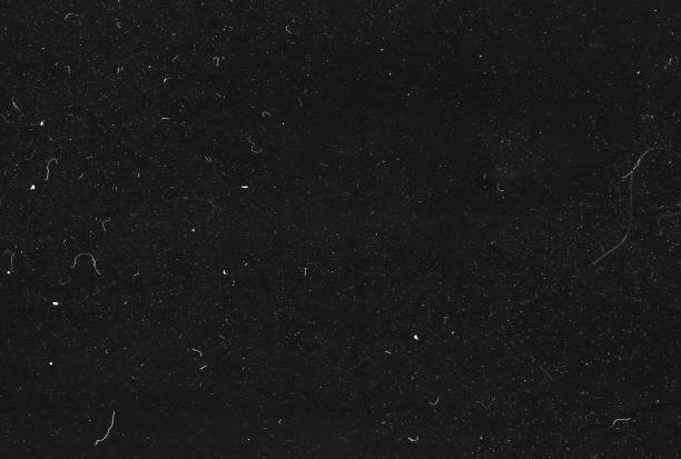 istock Old Scratched Film Strip Grunge Texture Background 1273852728