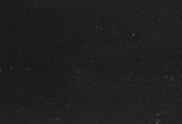 istock Old Scratched Film Strip Grunge Texture Background 1273852739