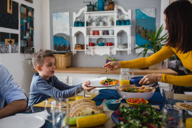 istock family lunch at home 1273853769