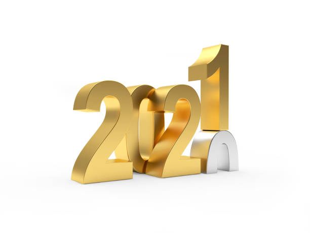 istock Numbers 2020 change to 2021 1273854243