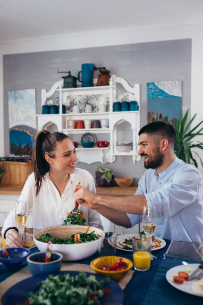 istock family lunch at home 1273854580
