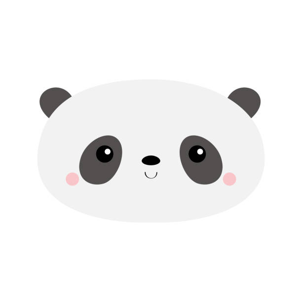 Como desenhar URSO PANDA KAWAII FOFO how to draw cute panda bear