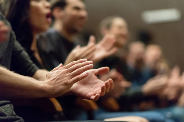 istock People applauding in the theater 1273859919