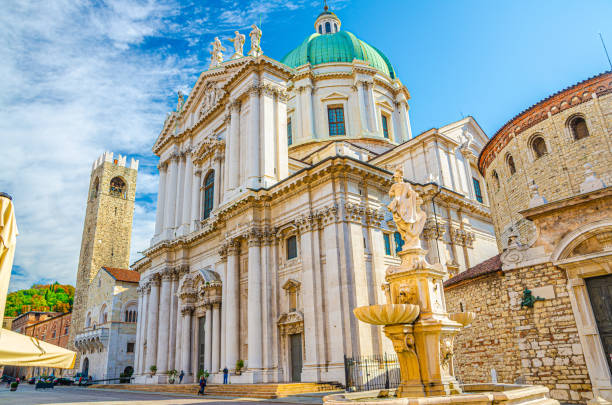 istock Brescia city historical centre 1273861134
