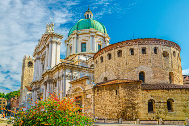 istock Brescia city historical centre 1273861135