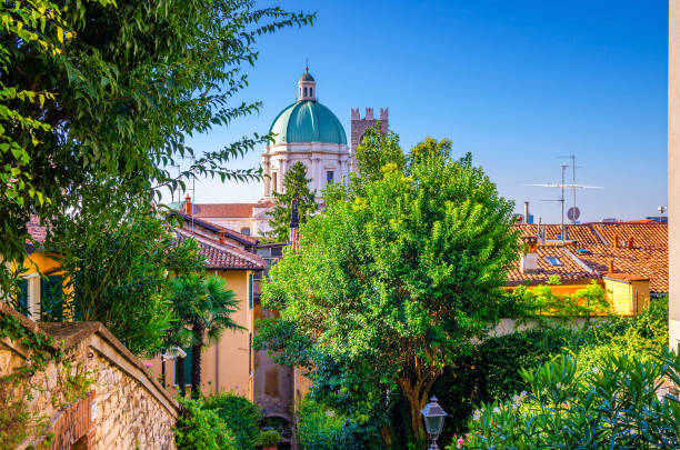 istock Brescia city historical centre 1273861137