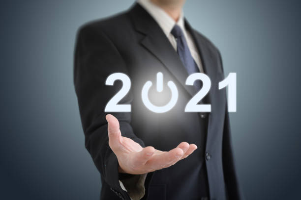 istock New year 2021 business start 1273862805