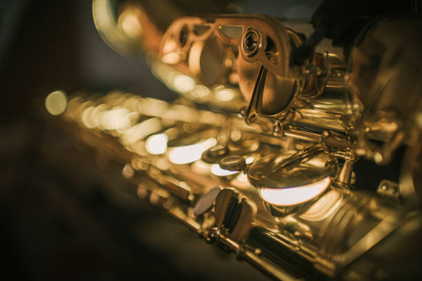 istock alto saxophone music wind instrument 1273862918