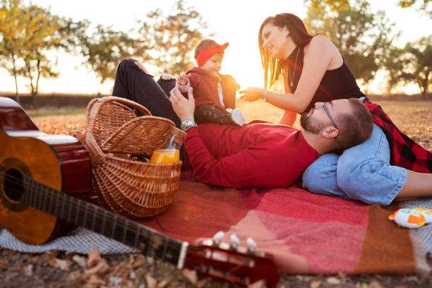 istock Family: Where life begins and love never ends 1273876231