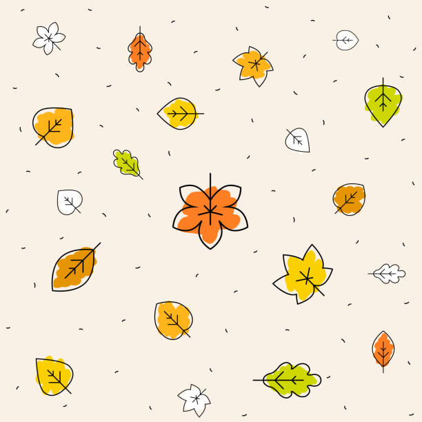 100+ Beech Nut Tree Background Illustrations, Royalty-Free Vector ...