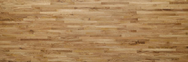 sfondo primo piano in texure in legno abctract - parquet floor wood floor material foto e immagini stock