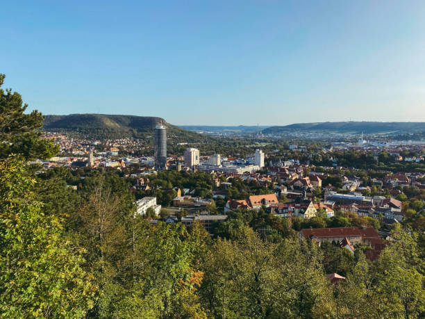istock The German university city Jena 1273888591