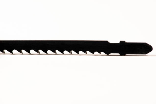 istock An image of jig saw blades. Macro 1273900724