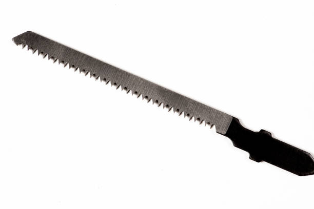 istock An image of jig saw blades. Macro 1273900737