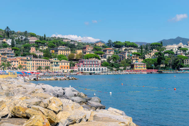 istock San Margherita Ligure in Italy 1273902271