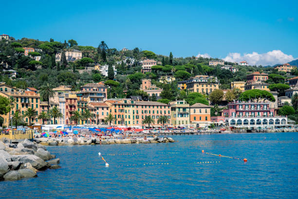 istock San Margherita Ligure in Italy 1273902276
