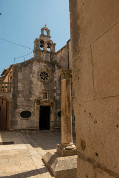 istock St Michael