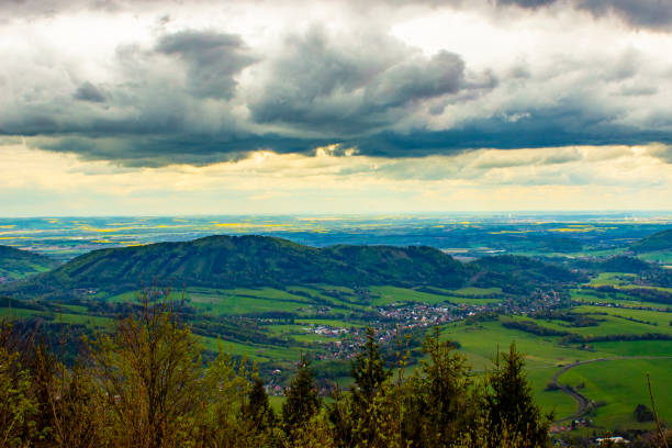 istock View from velky javornik to landscape 1 1273903412