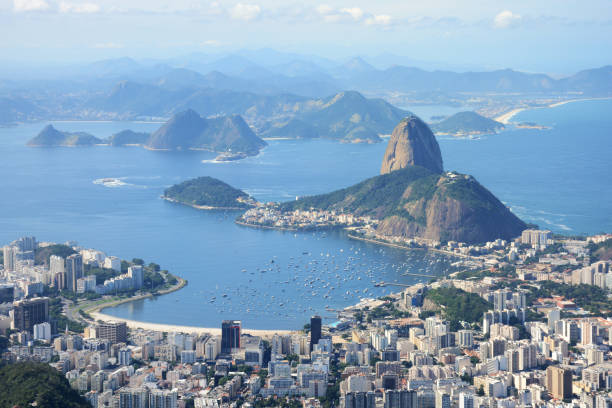 istock Sugarloaf Mountain in Rio de Janeiro, Brazil 1273905705
