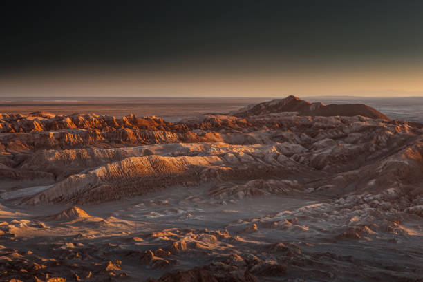 istock The Moon Valley at Sunrise 1273907561