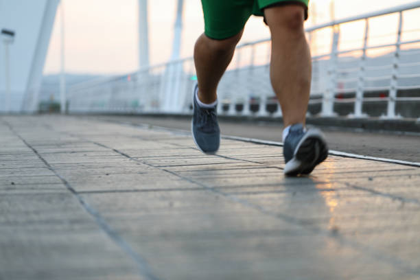 istock Athletes foot close-up 1273909454