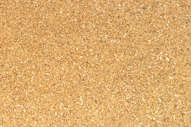 istock Brown yellow color of cork board textured background 1273914404