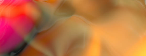 istock Beautiful abstract liquid gradient background with blurred waves of different colors. 1273918274