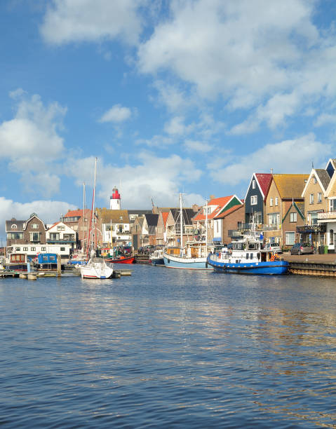 istock Urk,Ijsselmeer,Netherlands 1273923429