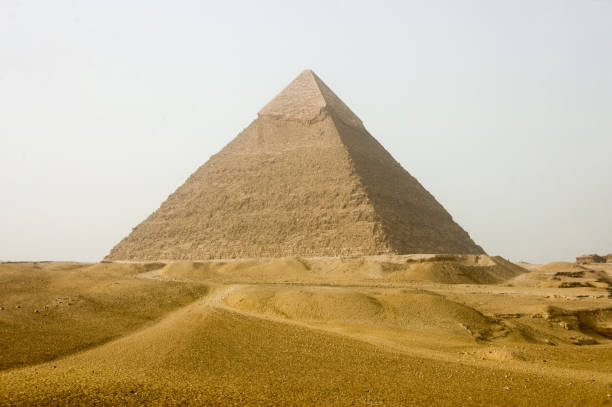 istock The great pyramid of Giza, Cairo, Egypt 1273936011