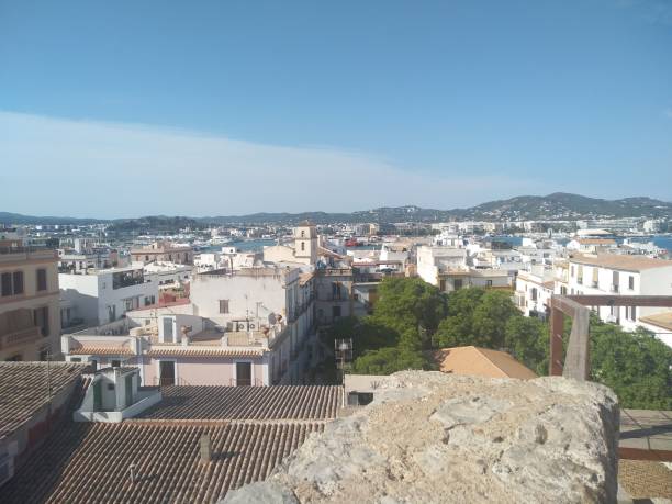 istock Houses of Ibiza 1273939443