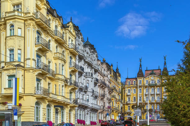 istock Marianske Lazne, Czech republic 1273940909