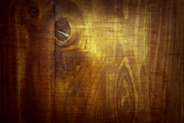 Wooden boards background stock photo