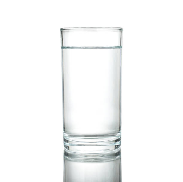 istock water on a transparent glass isolated white background 1273943614