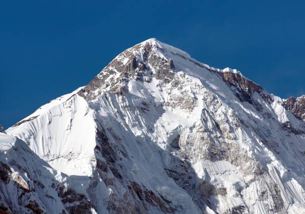 istock Mount Cho Oyu, Nepal Himalayas mountains 1273954562