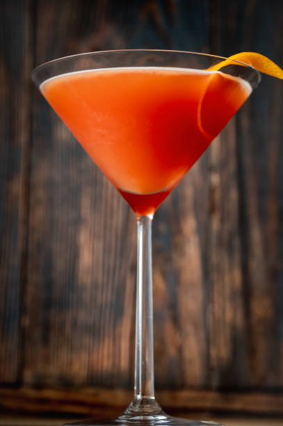 Blood And Sand Cocktail