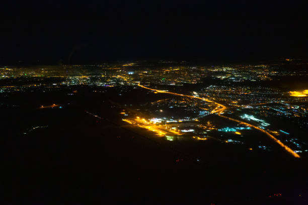 istock night city, view from above 1273975361