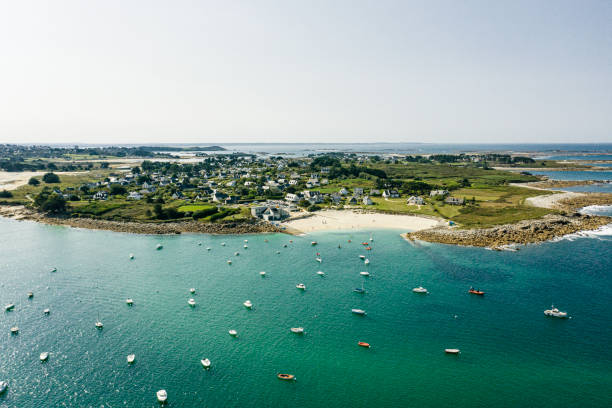 istock Port Gelen in Brittany Australia 1273986024