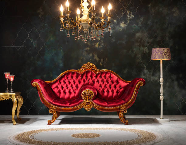 istock classic furniture 1274008610