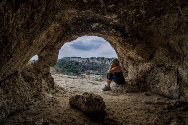 istock Caves of Matera 1274017181