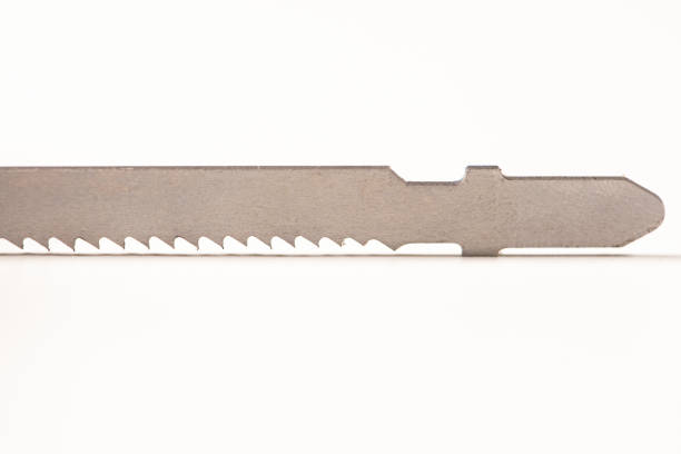 istock An image of jig saw blades. Macro 1274020450